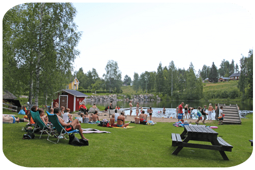 Brukets badplats kopiera