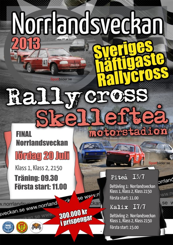 Skellefteå norrlandsveckan