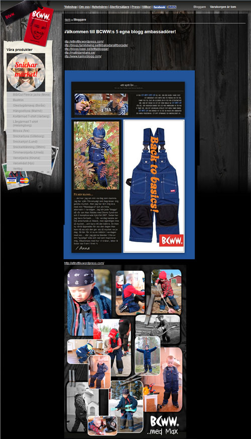 bcww bloggare kopiera