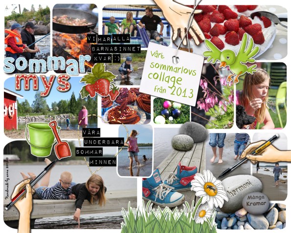sommarcollage kopiera
