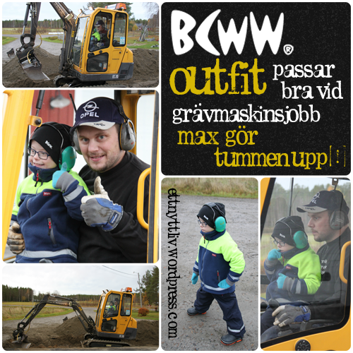 bcww grävmaskinmindre