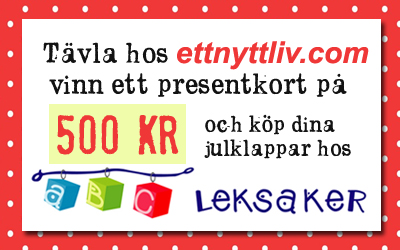 julannons liten kopiera