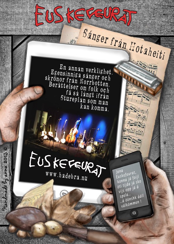 euskefeurat affisch kopiera