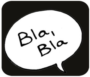 bla-bla kopiera