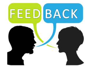 feedback