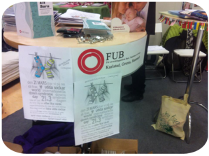 Fub bordet på barnmässan.... kopiera