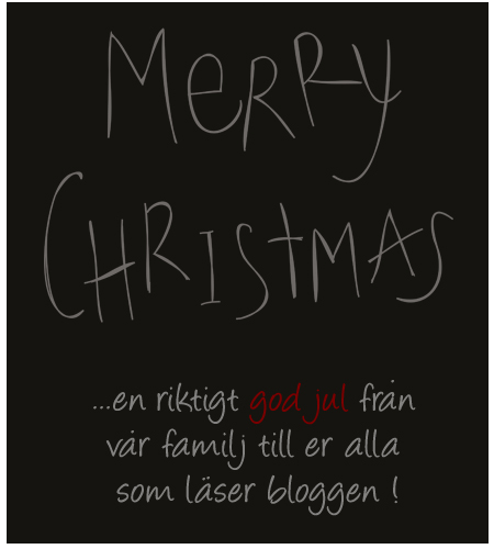 julkort bloggen text kopiera kopiera