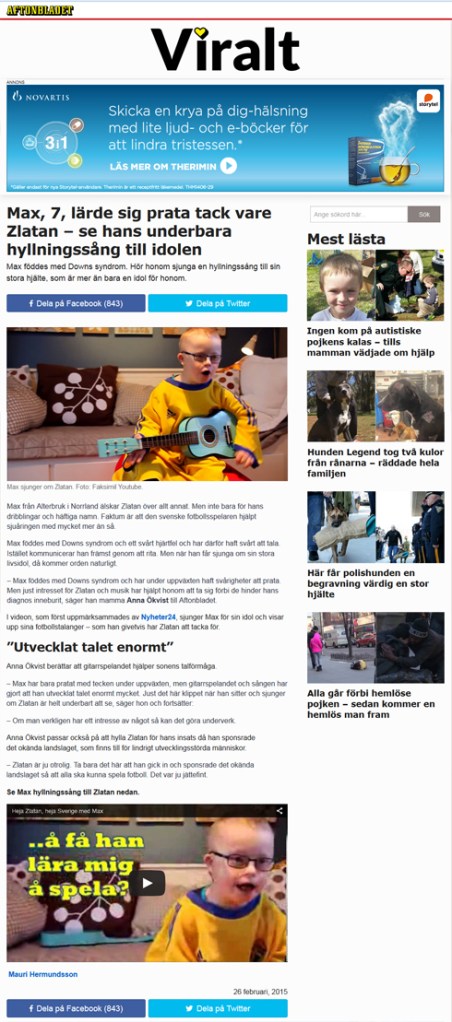 maxzlatanabtonbladet
