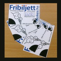 ruta biljett kopiera