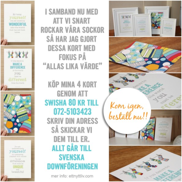 köp kort allas lika värde kopiera