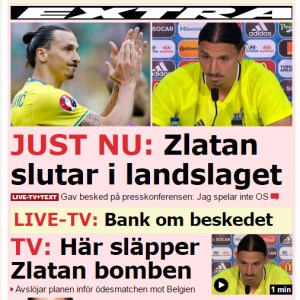 zlatanaslutar